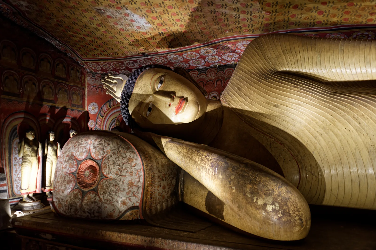 Dambulla, Sri Lanka
