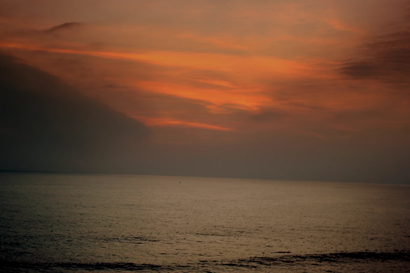 Historic Galle Fort beside the Indian Ocean