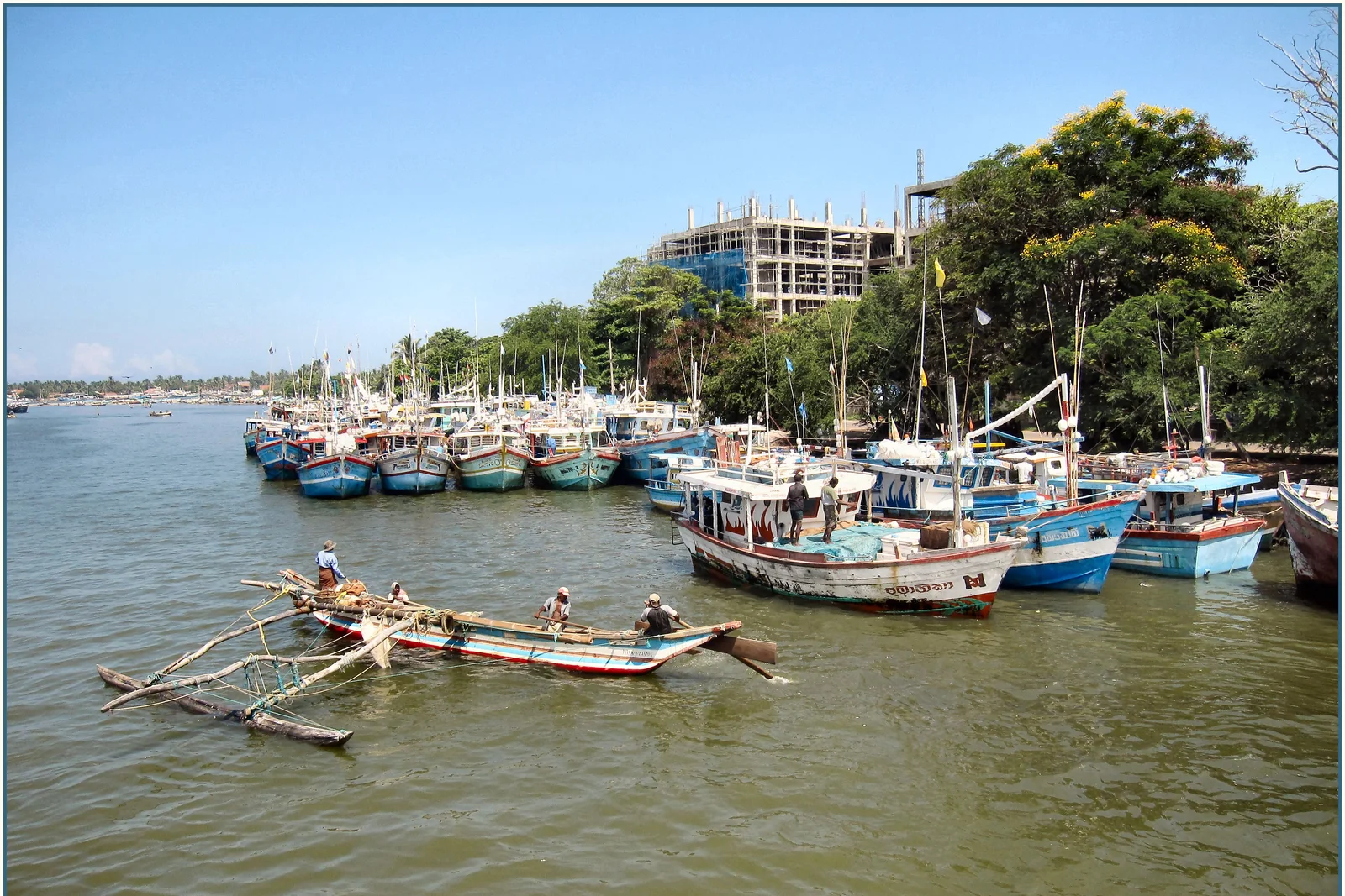 Negombo, Sri Lanka