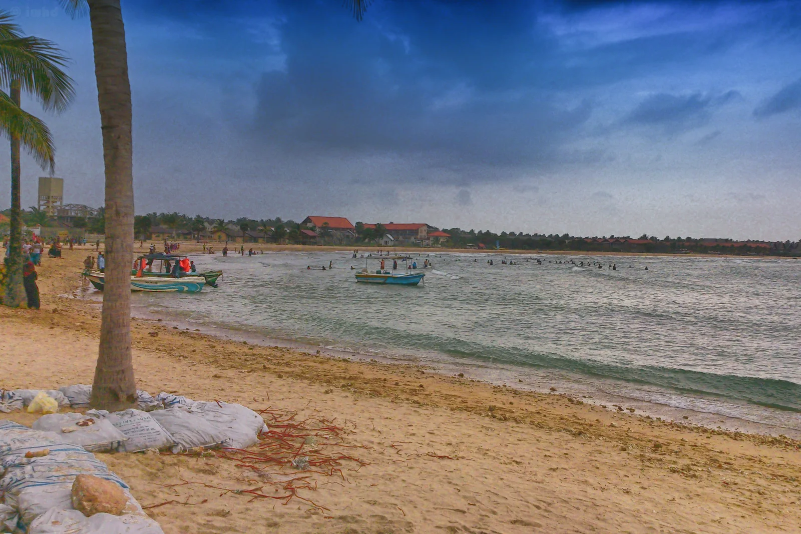 Pasikudah, Sri Lanka