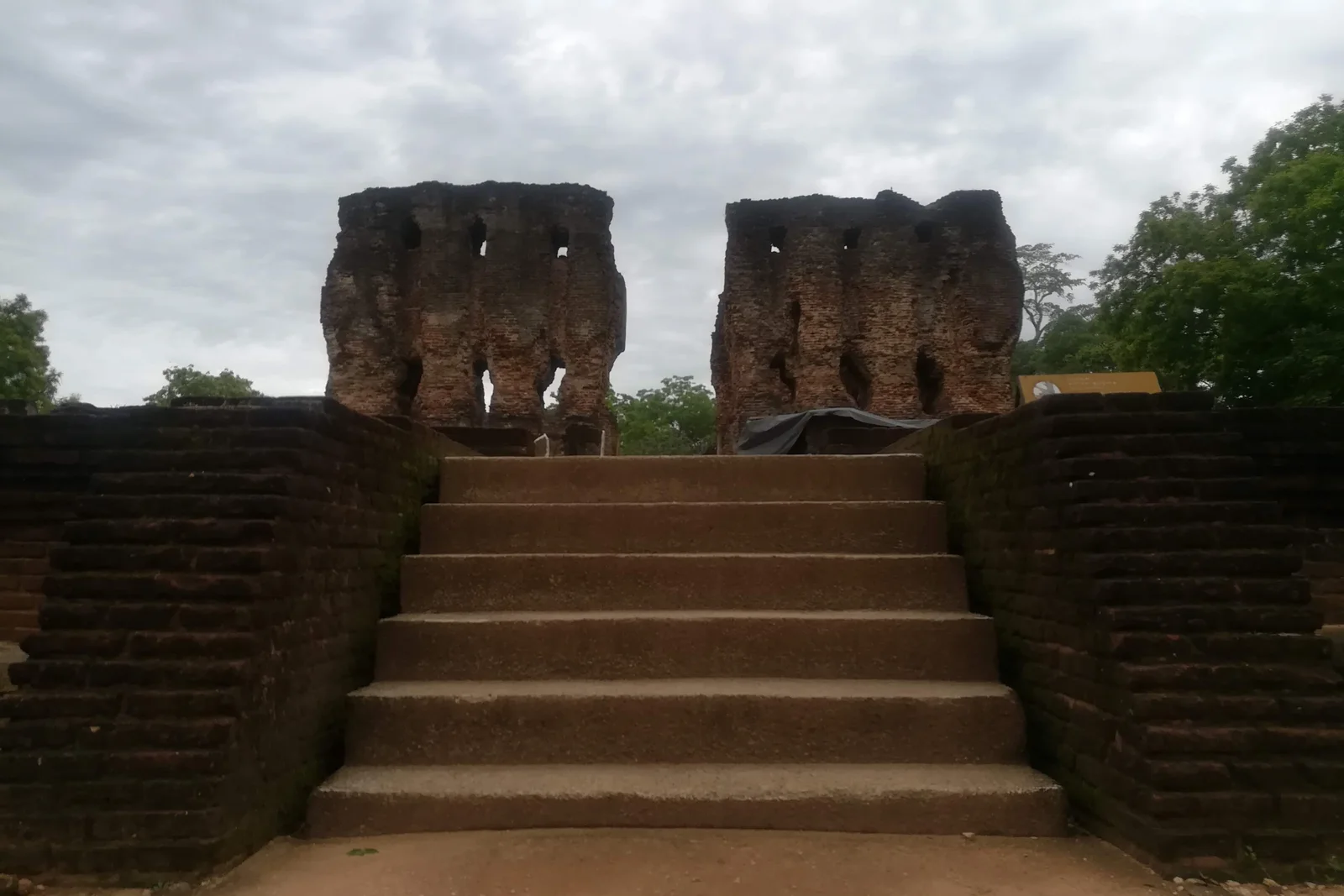 Polonnaruwa, Sri Lanka